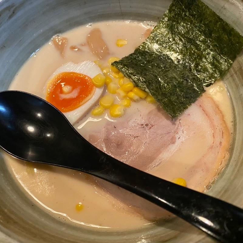 濃厚塩とんこつ(らーめん・きよつき)