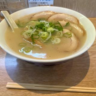 チャーシューメン(信長ラーメン)