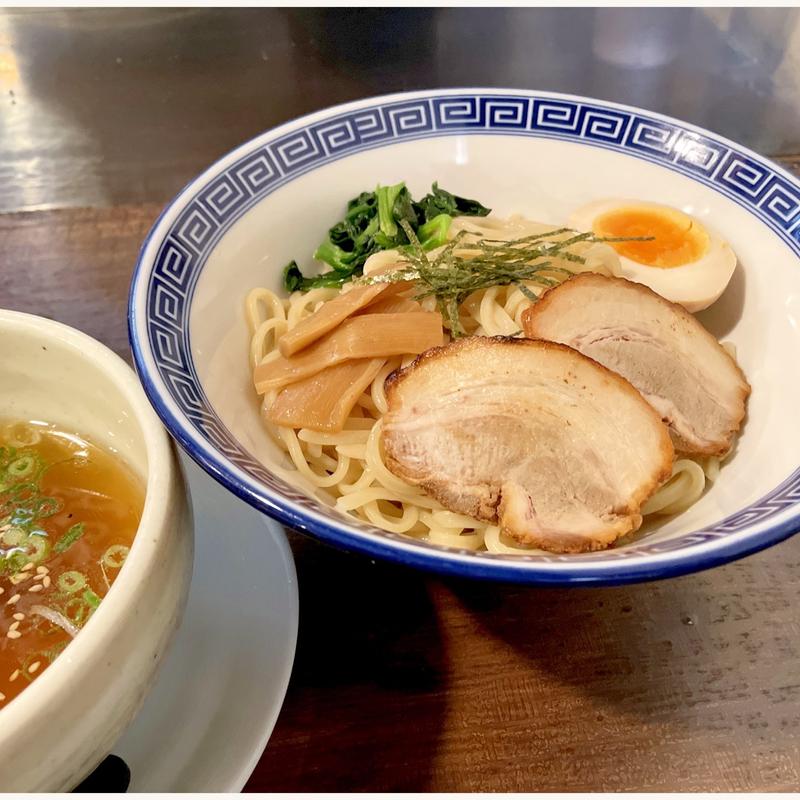 大江戸つけ麺(久屋（ひさや）)