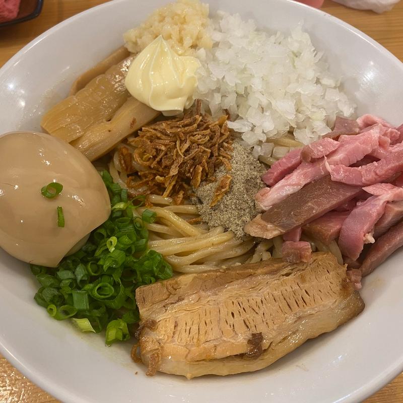 (煮干らーめん 川むら)