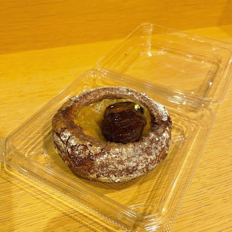 マロンクリームパン(ラ ブティック ドゥ ジョエル・ロブション 丸の内店 )