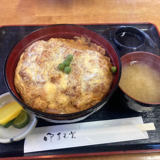 カツ丼(思川食堂 )