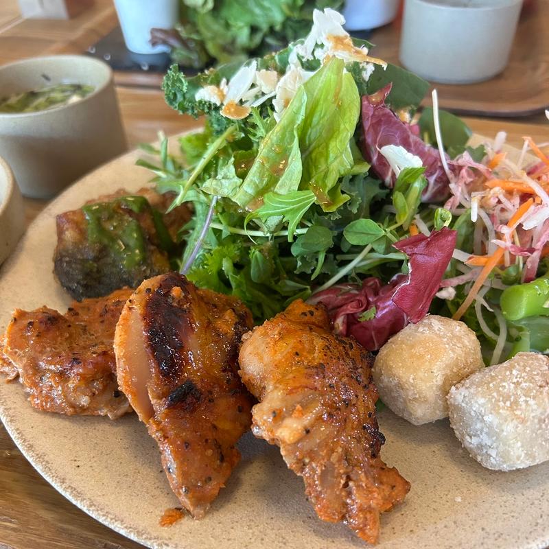 瑞　ずい　プレートランチ(ズイウン ダイニング 金沢店)