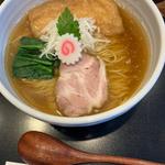 中華蕎麦(中華蕎麦きつね)