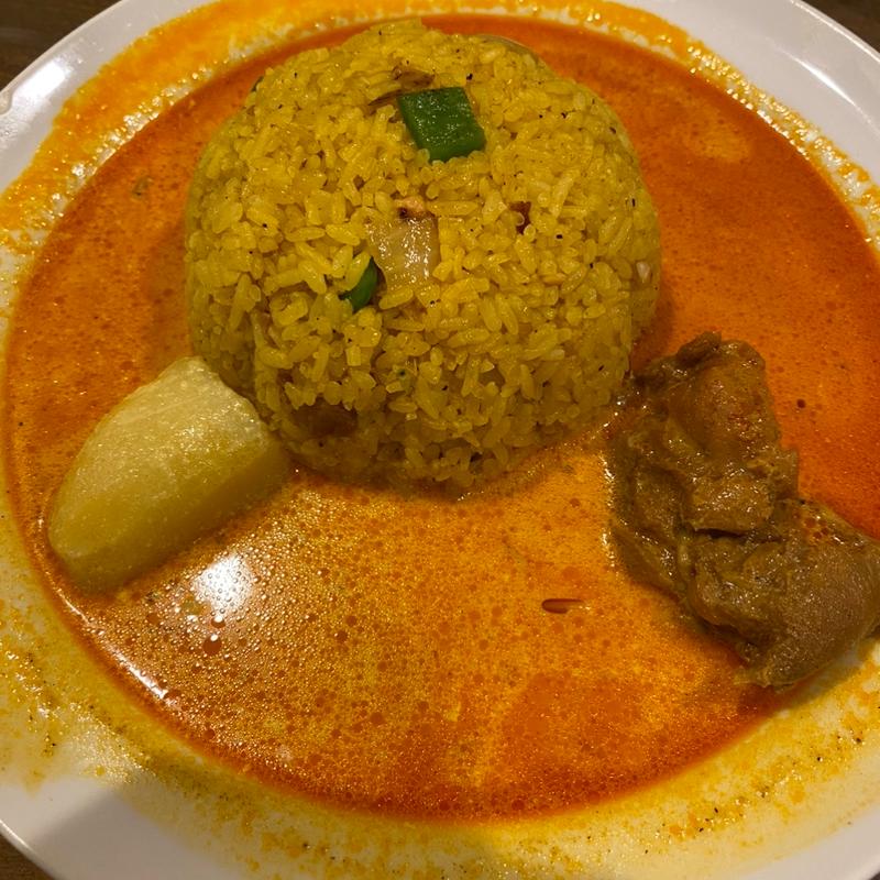 ドライカリー(スリランカくまもと)