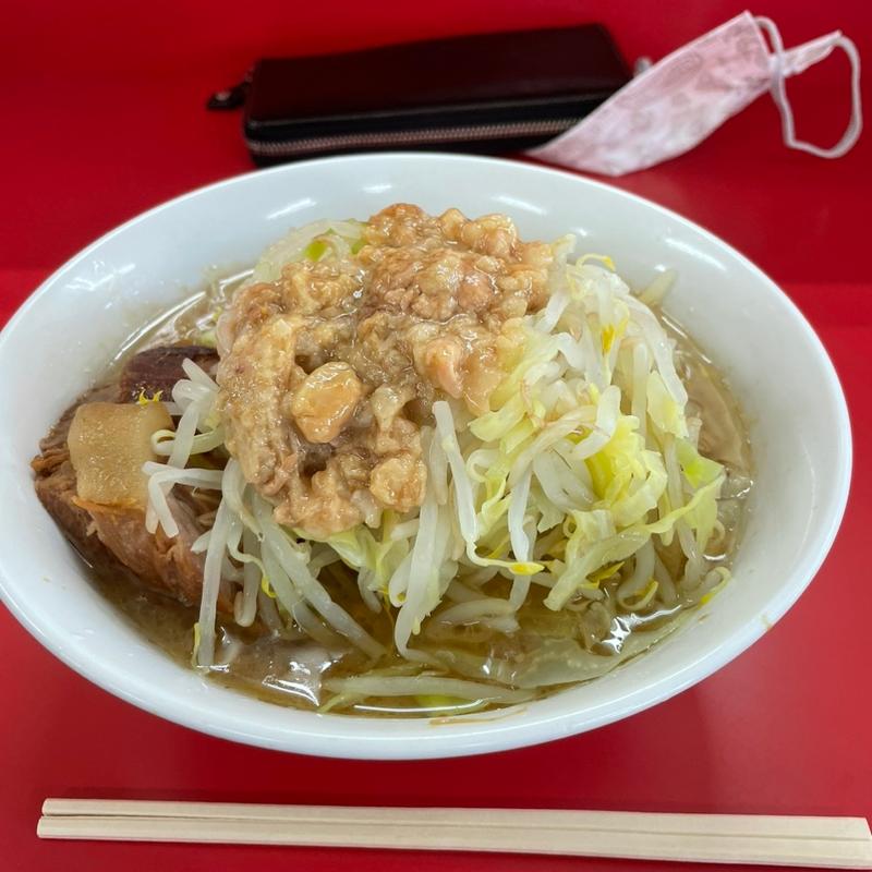(ラーメン二郎 柏店)