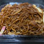 ソース焼きそば
