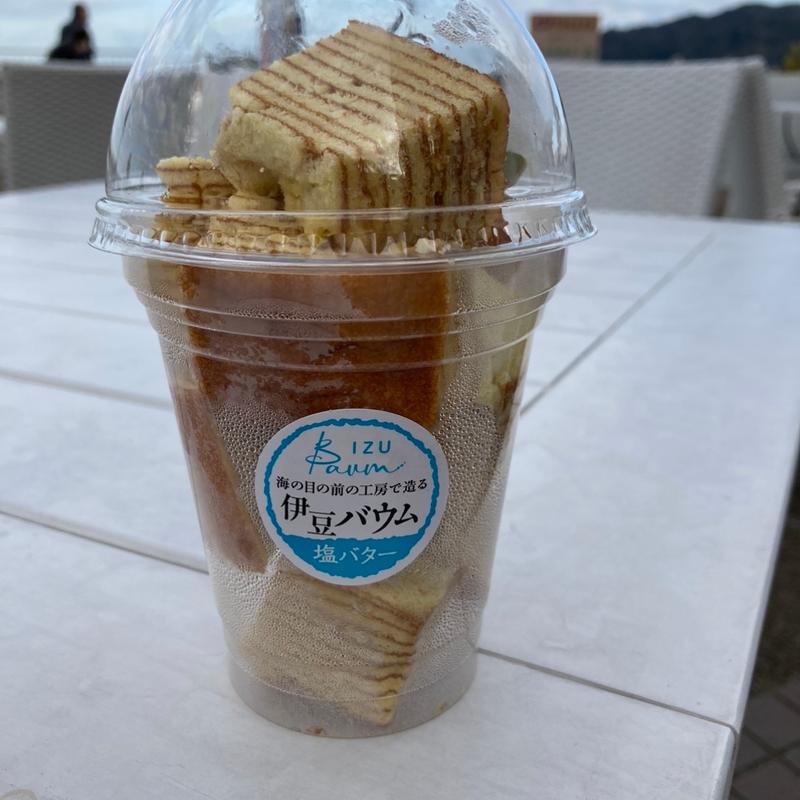 塩バター(伊豆バウム)