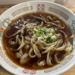 支那そば(信濃屋 （しなのや）)