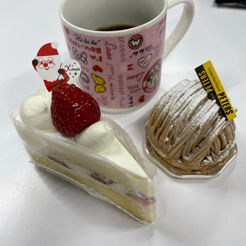 *°🍰*°(ケーキブティック ピータース （Peter's）)