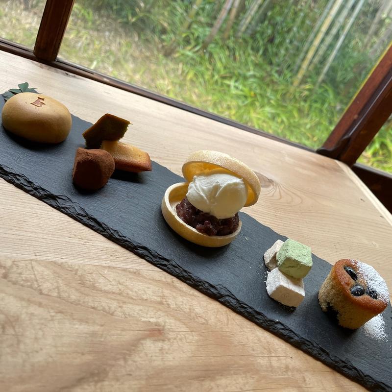 みやけセット(みやけ 旧鴻池邸表屋)