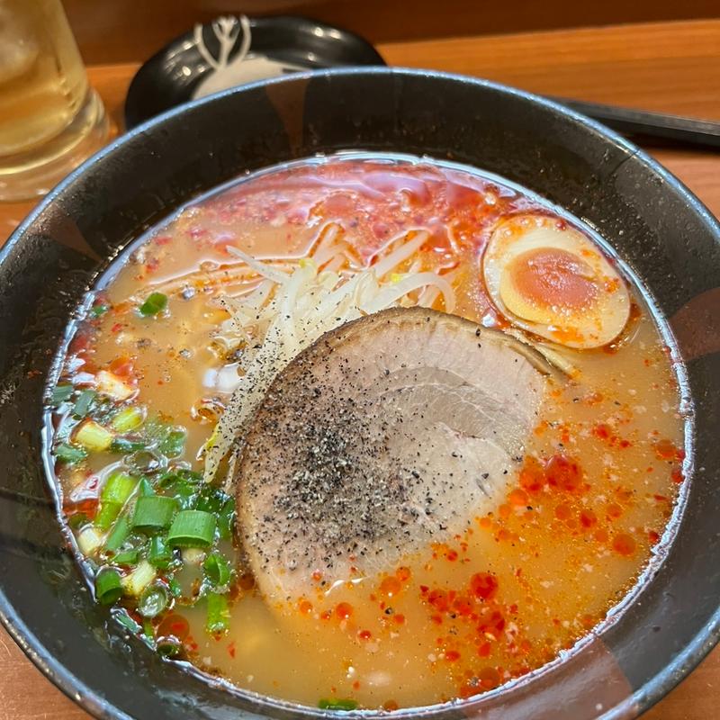 (らーめん くう)