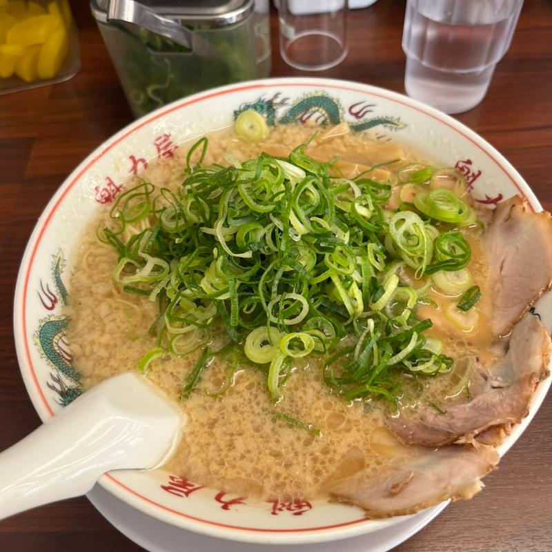 (京都北白川ラーメン魁力屋 三鷹大沢店)