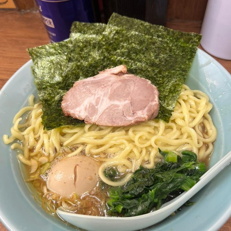 (武蔵家 国領店)