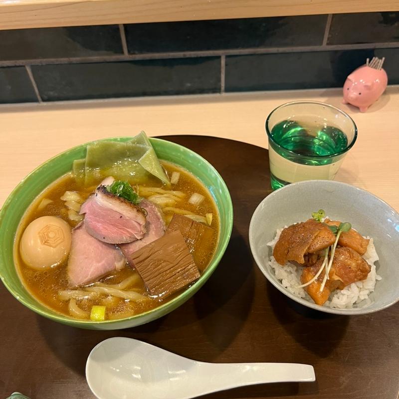 (手打麺祭かめ囲)