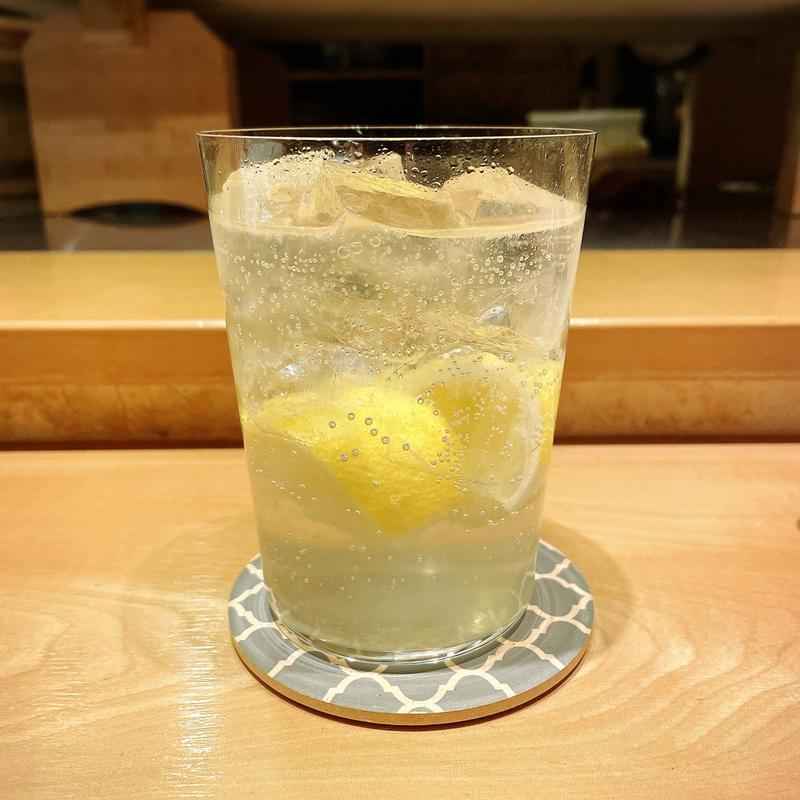 レモンサワー(池尻ぶらいあん)