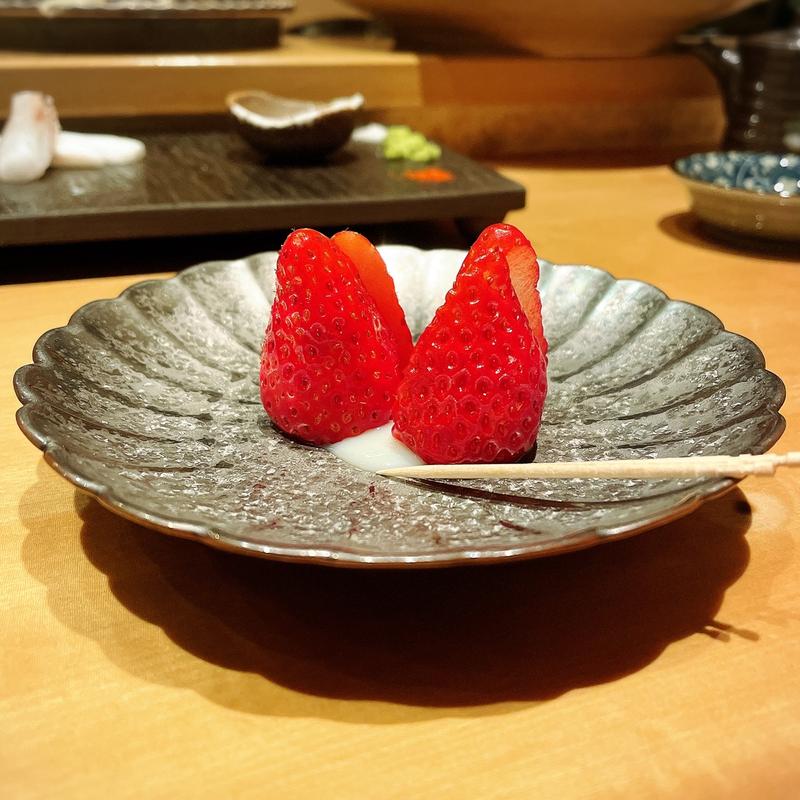 デザート(池尻ぶらいあん)