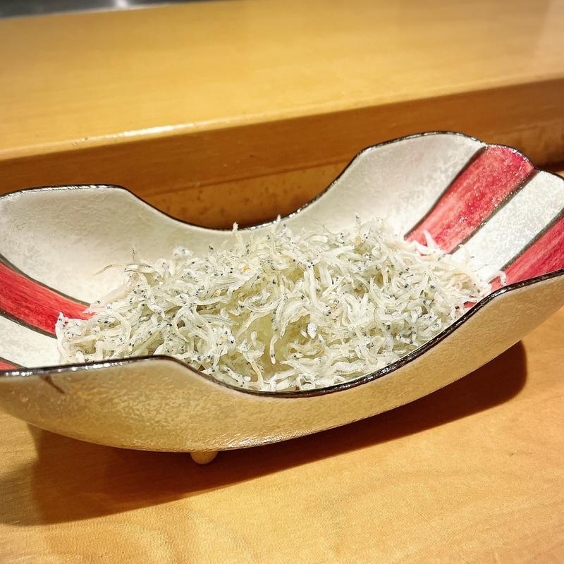 しらすおろし(池尻ぶらいあん)