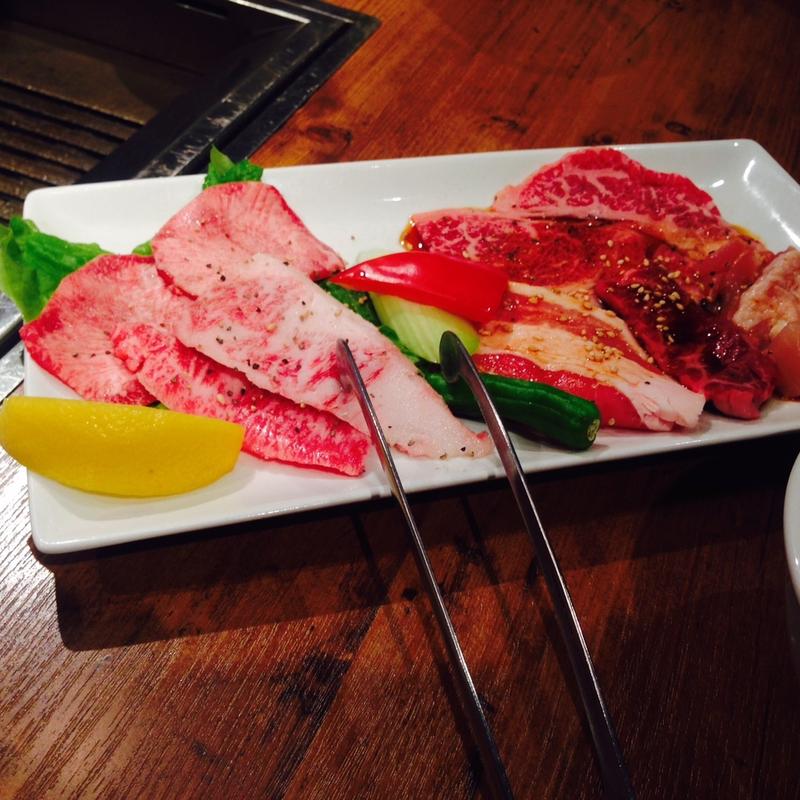 (六本木焼肉　Kintan （ロッポンギヤキニクキンタン）)