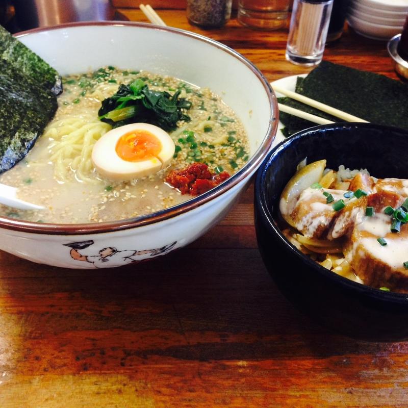 (横濱家 平台店)