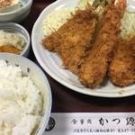 (かつ源 )