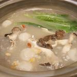 粥火鍋(孫ニ娘 毋米粥)