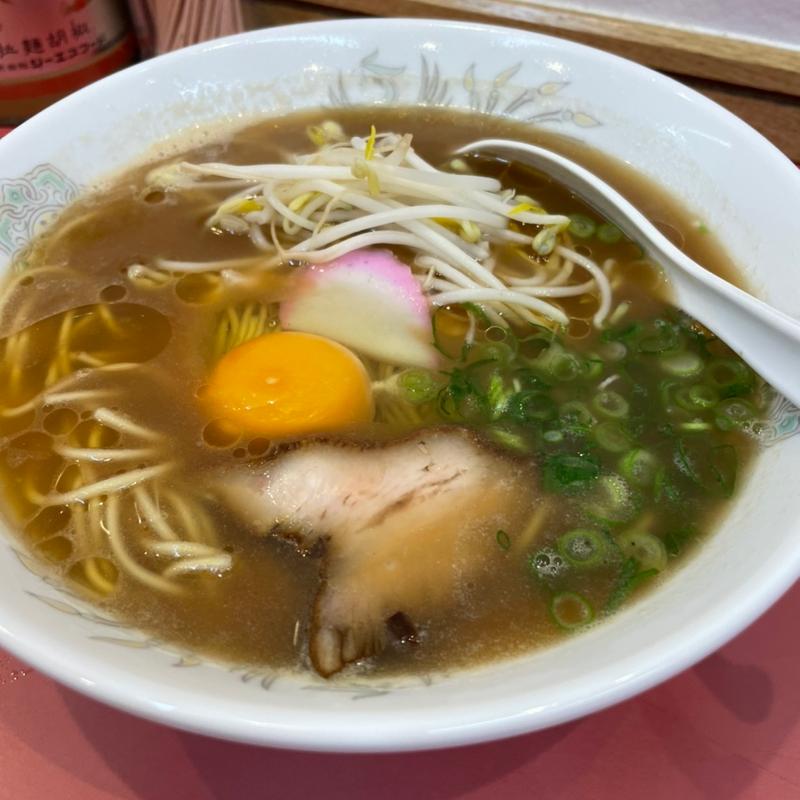 月見そば（小）(来来 )