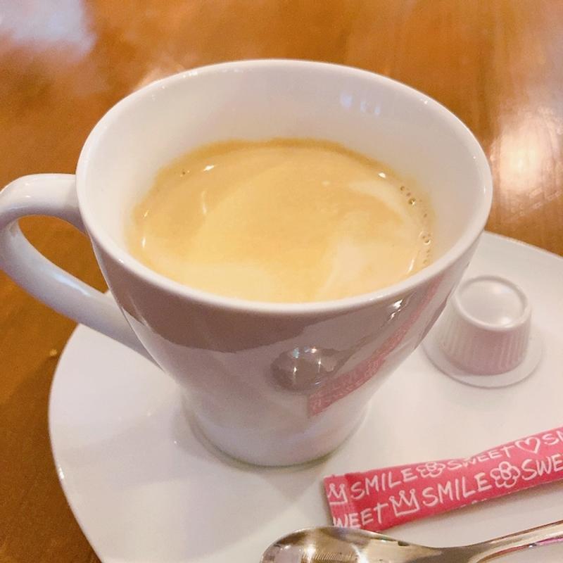 ホットコーヒー（ランチセット）(ドゥオーゾ)