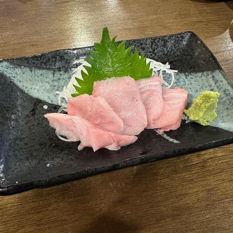 マグロの頭肉(みちのく屋 酒店)