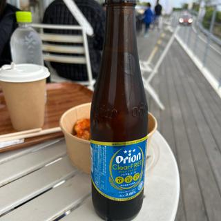 ノンアルコールビール(KOURI SHRMP)