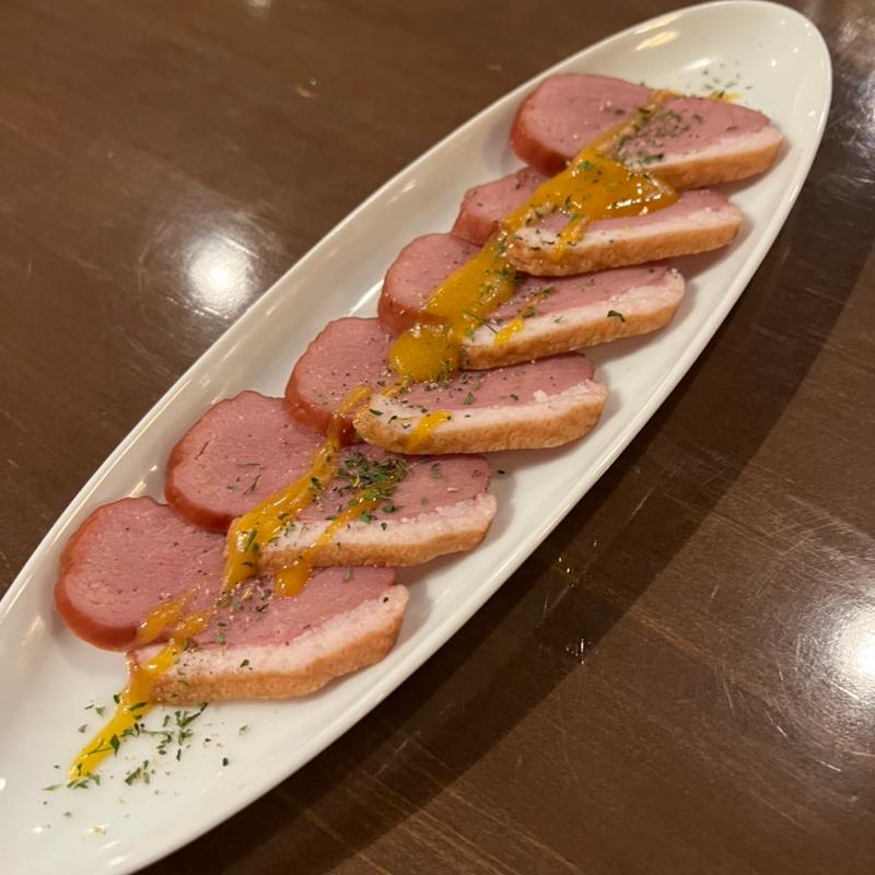 鴨のロースト(バル・デ・ルル)