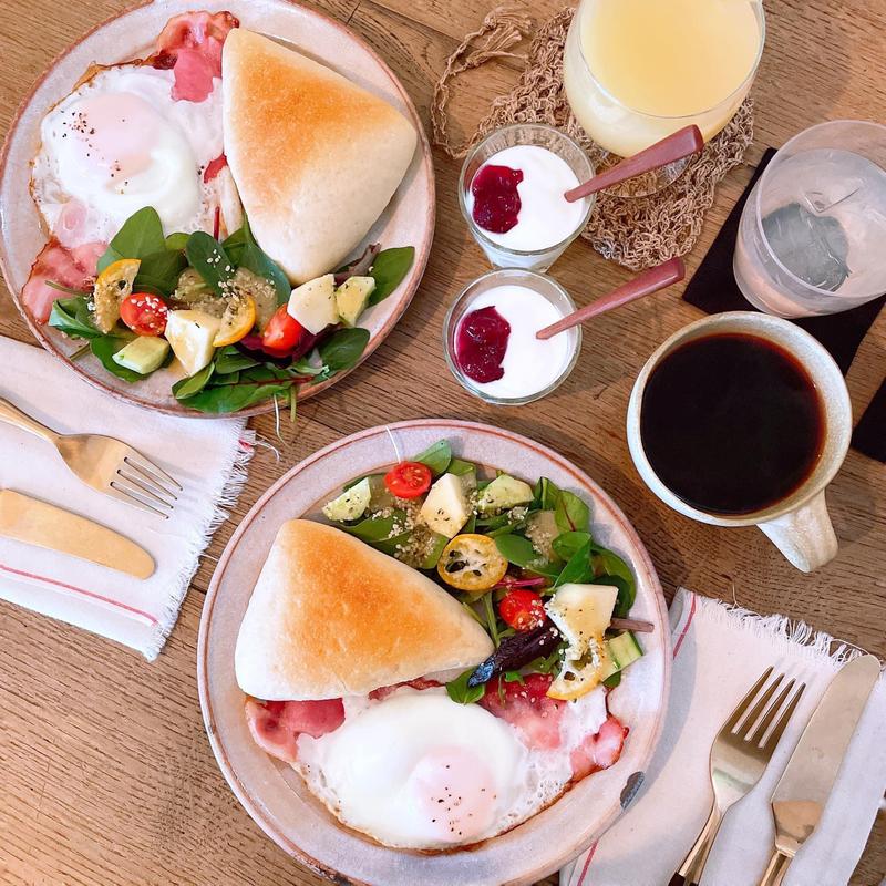 モーニングセット(319)