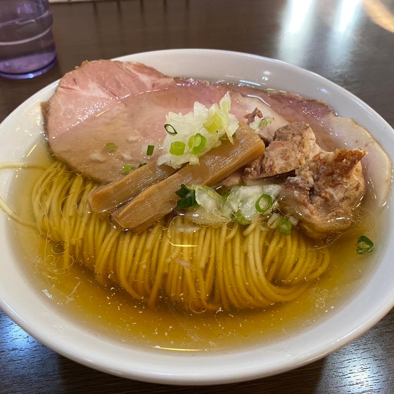 (中華そばイデタ)