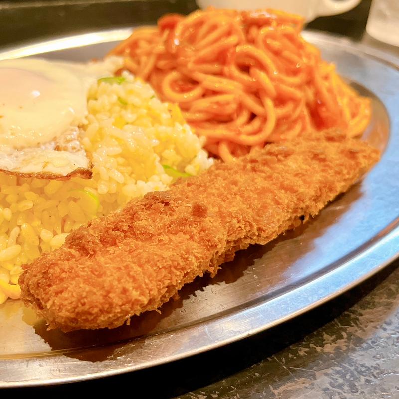 でっかいイカフライ(金太郎 )