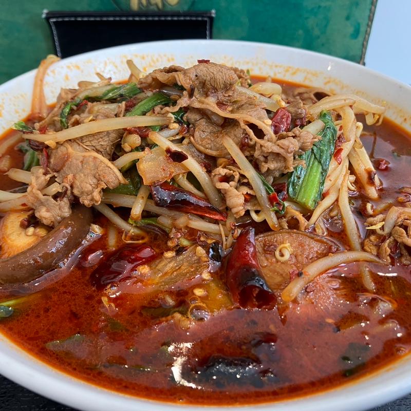 辣辣麺(中国料理 庄屋)