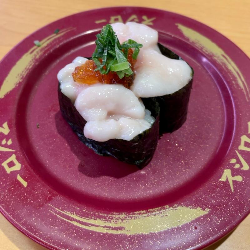 白子(スシロー 八千代高津店)