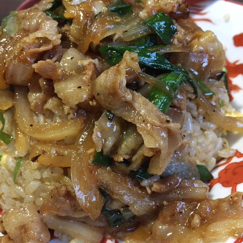 特製チャーハン(圓家 高山店)