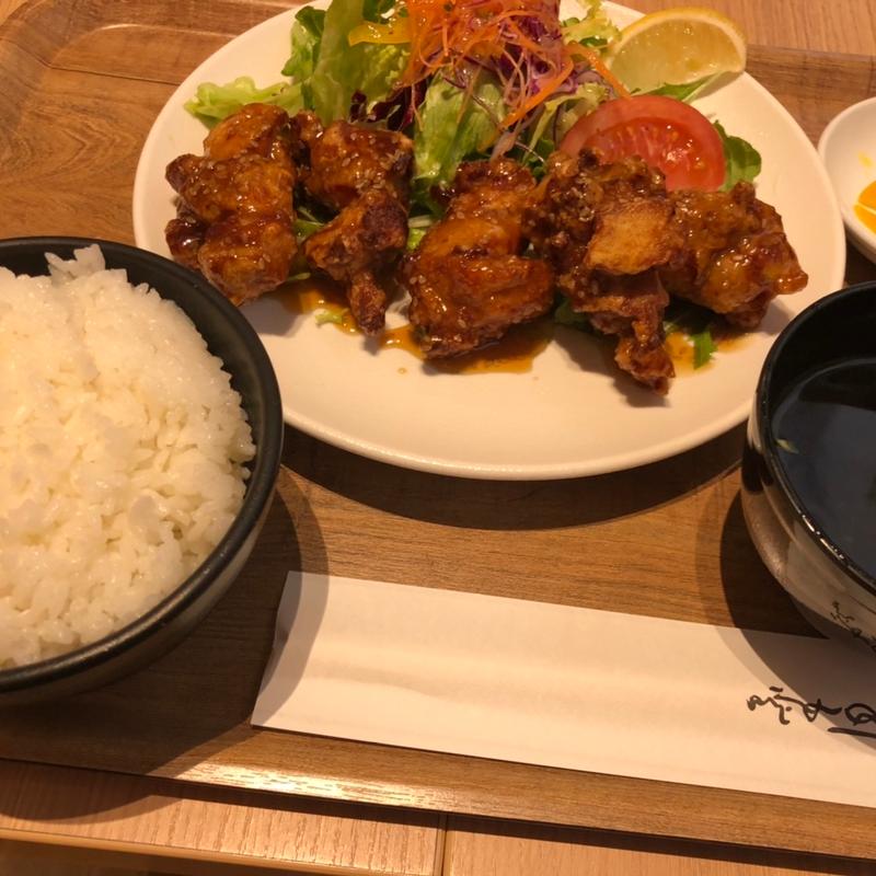 (有明食堂（キッチン有明）)