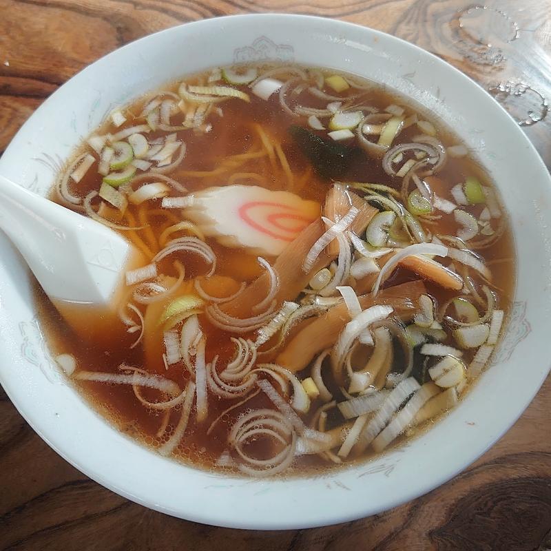 ラーメン(太陽食堂 )