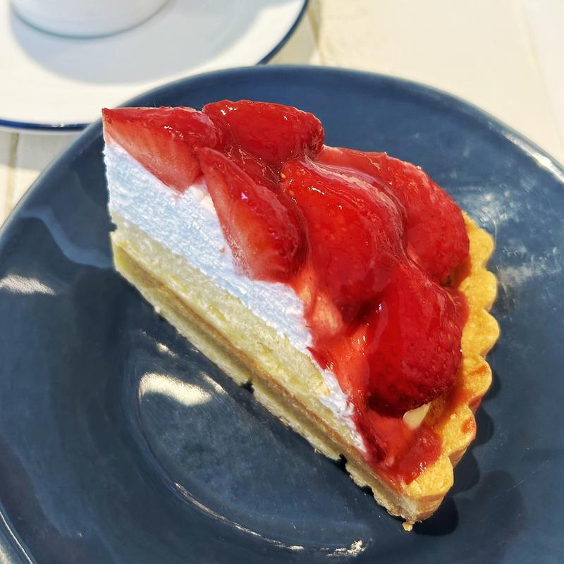 ベリーベリータルト(海の食堂 BAY ARCE)