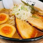 醤油ラーメン(札幌ラーメン 武蔵 本店)