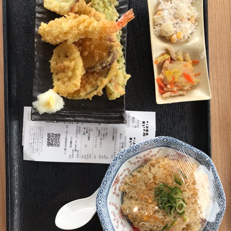 バイキング方式(いも膳 黒田店 )