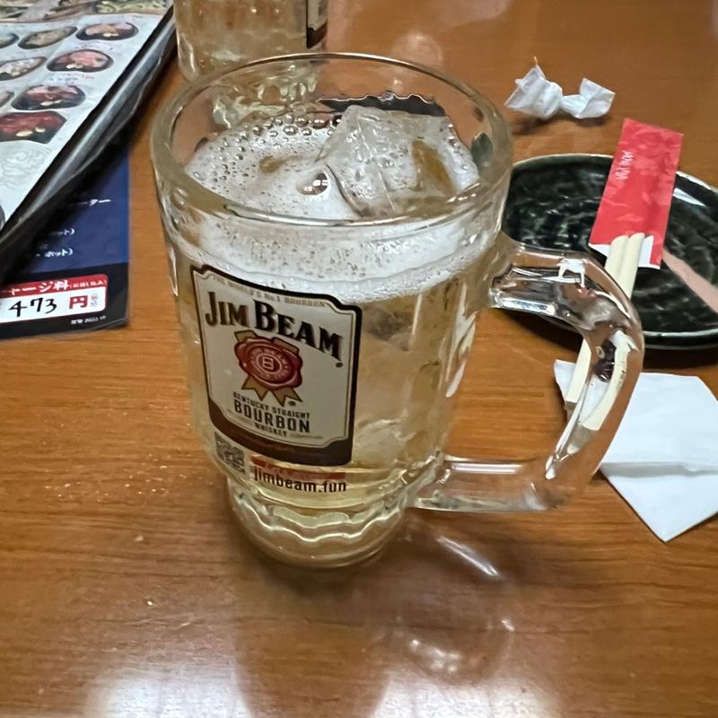 ハイボール(目利きの銀次 草加西口駅前店)