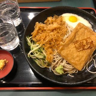 月夜のぼかし×2(小諸そば 蔵前橋通り店)