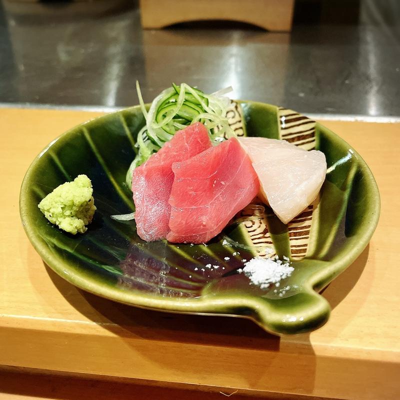 お刺身(池尻ぶらいあん)