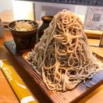 もりそば(そば処 味奈登庵 港南台日野店)
