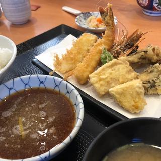 (天丼はま田 横浜丸山台店)