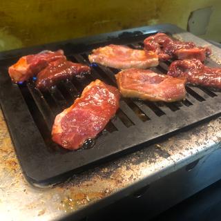 (大衆焼肉ジンギスカン)