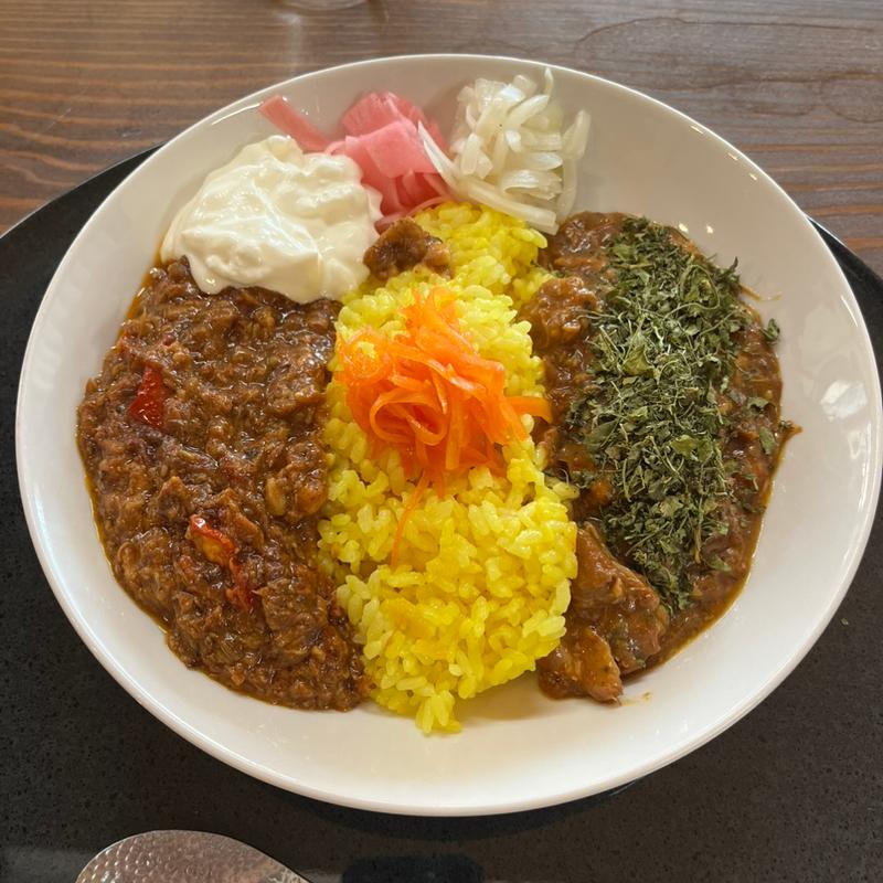 (びーどろ実生庵)