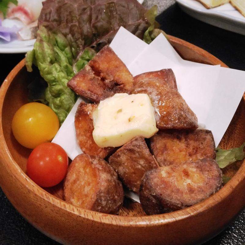 インカのめざめ(旬・酒菜 えーた)